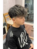 ファミリア 平野(familia)&nbsp;ツイスパスペインカール