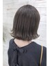 【NEWOPEN記念】カット+美髪トリートメント+Relaxationヘッドスパ　￥12500→