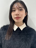 オーシャン(Ocean)&nbsp;［Ocean Hair&Life 水田］☆ブラウン系ニュアンスカラー☆