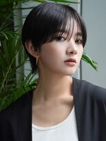 エインアンリー 表参道(AIN.ANLY.) うるわし 宵ちゃん風ショート 【AIN.表参道】小田恭平