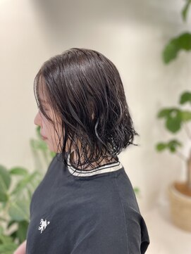 スタイル 茅ケ崎(STYLE) カール/セミディ/シアーカラー/姫カット/茅ヶ崎駅