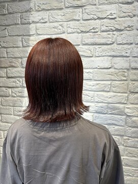 グッドネイバーズ 水戸赤塚(GOOD NEIGHBORS) オレンジブラウン♪