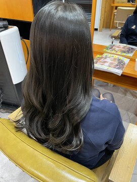 サニー 梅田(Sun.ny) ダークオリーブグレージュ＊