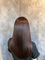 ウィート(wheat)&nbsp;Rose violet/repaircolor