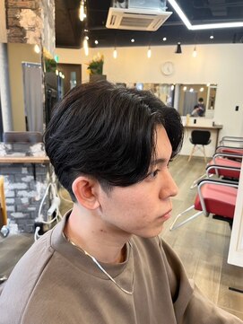 ディオ 町田店(DIO) 韓国風/ニュアンスパーマ