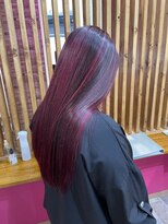 スターリバー(STAR RIVER)&nbsp;赤ハイライト