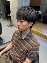 レックスヘアーインターナショナル(ReX HAIR INTERNATIONAL)&nbsp;【吉元龍一】レイヤーマッシュウルフ