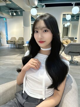 マインバイアフロートギンザ(MYNE by AFLOAT GINZA) 『 ミントグレージュ/透明感カラー 』