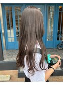 マロっとくすみベージュ!