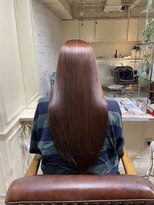 ロロ(ro-ro)&nbsp;【恵比寿 ro-ro】※Before有り 潤艶髪