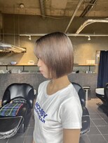 ビューティアンドトリップ クイーンズグッドプラン(Beauty&Trip QUEENS Good Plan)&nbsp;切りっぱなしbob