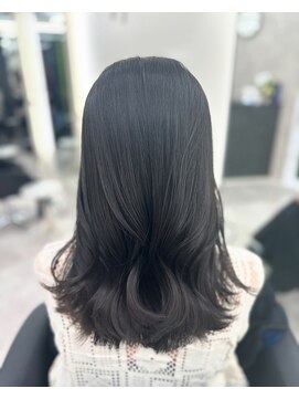 アルドーレ(Ardore) ☆黒染めじゃない！暗くても透明感のあるダークカラー！