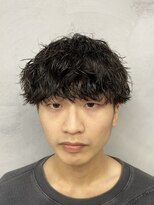 メンズサロンロス(LOSS) 波巻きツイストスパイラル