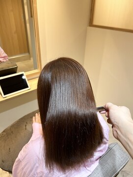 セア 新丸子 武蔵小杉(sea) 髪質改善/縮毛矯正/ストレート/カラー/白髪染め/トリートメント