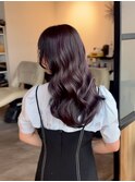 JEWIIL渋谷 中島 ブリーチなしで作る！ラベンダーグレージュ
