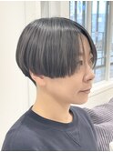 【松戸 藤原】ハンサムショート 刈り上げ 大人かわいい