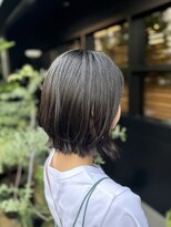 ロール(ROLE) 外ハネボブ×髪質改善トリートメント