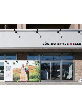 拡大移転NEW OPENした『LUCIDO STYLE BELLE 』のメンズ部門が新設！年代問わず幅広いスタイルに対応！