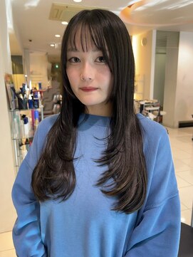 ヤヨイブレインズフェアリー(YAYOI BRAINS fairy) ロングレイヤー