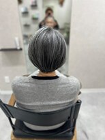 アン(an)&nbsp;【垂水/似合わせカット/ミセス】ヘッドスパも人気