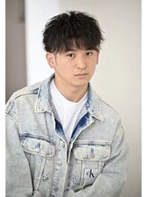 クラウド(Cloud) 王道ツイスパマッシュ【守谷】