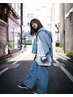 ★期間限定★【学割U24】カット（シャンプー、スタイリング込）￥3000