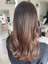 カラーガーデン 大口店(COLOR GARDEN) ナチュラルブラウン