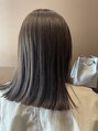 シェノン(Chainon) 個人的にグレージュカラーの色味が好きです◎