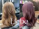 ヘアーサロン リーベ 東久留米店(Hair Salon Liebe)の写真