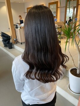 シャンプー ひろせ店(SHAMPOO) コテ巻きデジタルパーマ