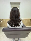ロングレイヤー/30代40代50代60代
