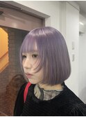 ラベンダーカラー