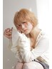 【Hikaru限定】カット+カラー＋カラーキープホームケアトリートメント