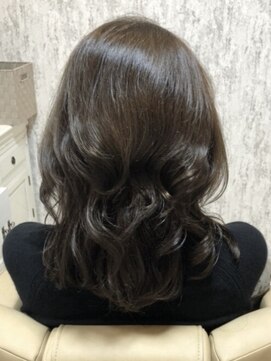 レヴィア 神栖店(revia) 女子力UP巻き髪[神栖/髪質改善/ヘッドスパ]