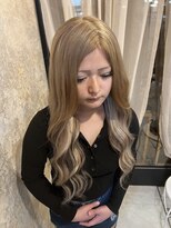 ヘアスタジオ マテリアル(hair studio Material)&nbsp;#プルエクステ#髪質改善#カラー#ヘアセット