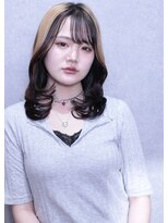 リメル 奥沢自由が丘店(Remel) 前髪似合わせ/レイヤー/ハイトーン/奥沢/自由が丘
