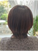 《HAIRZ 》藤井☆グラボブマッシュショート