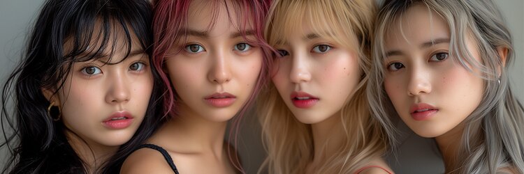 エニーハウ 川口駅東口(Hair & Make anyhow)のサロンヘッダー