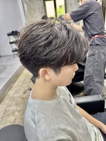 アソビ&nbsp;フェザーショート