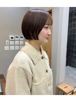 ヨーク(yoke)&nbsp;mini bob/ミニボブ