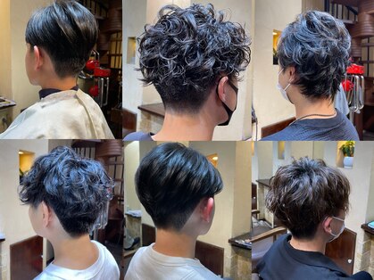 ジェイポイント ヘア クリニカ(J:POINT Hair CLINICA)の写真