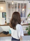 【RELEDEN/川越】くびれカールスタイル