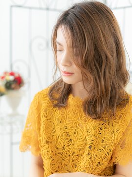 トレースバイエイト 浦和(trace by 8) 浦和/髪質改善/細めハイライト☆ふんわりレイヤースタイルf