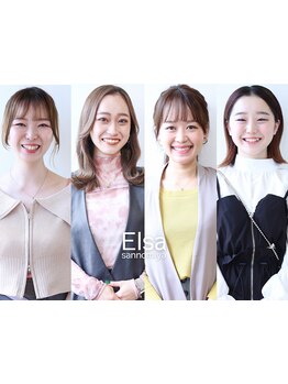 女性目線で似合うスタイルをご提案＊髪のお悩みを解決し、理想のスタイルに導きます♪【元町/三宮】