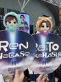 マハロ バイ ビークール(mahalo by BeCOOL) ライブに行くため、彼らに会うため頑張ります！