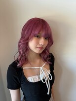 フラム(fulam)&nbsp;ペールピンク