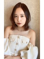 ウイ(ui)&nbsp;くびれボブ