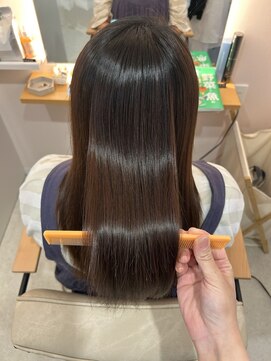 ヴィオラ トリコ(ViolaTrico) 髪質改善縮毛矯正/髪質改善カラーエステ/髪質改善トリートメント