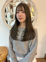 シャンティ(shanty)&nbsp;内巻きレイヤースタイル