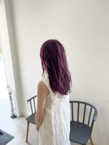 ヒュー(HUE)&nbsp;ワインレッド/チェリーレッド/ミディアム